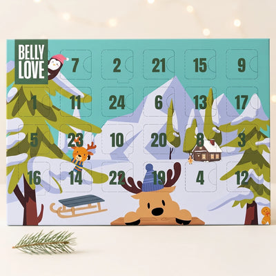 Adventskalender - Kids (bio)
