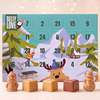 Adventskalender - Kids (bio)