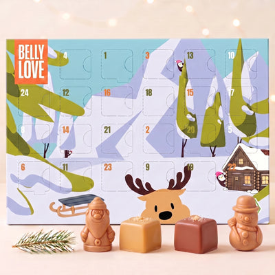 Adventskalender - Kids (bio)
