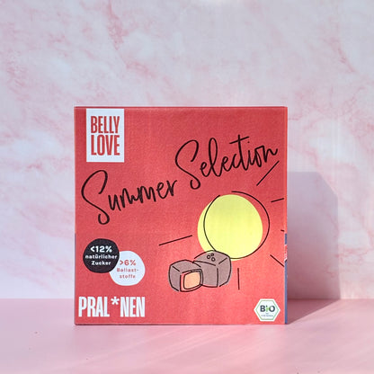 Belly Love Summer Selection x9 (bio)