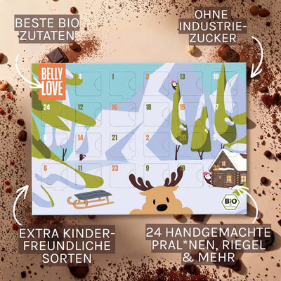 Adventskalender Bundle Kids + Dark