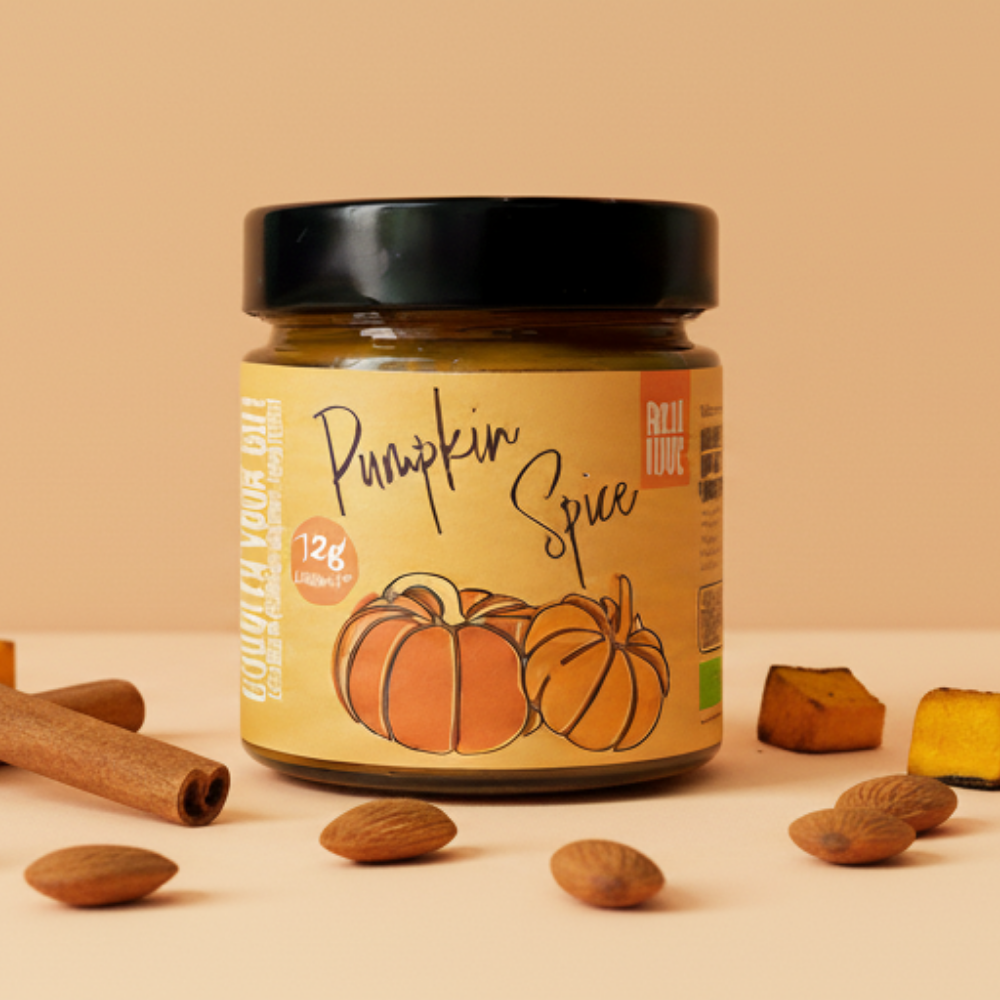 Pumpkin Spice Aufstrich (bio)
