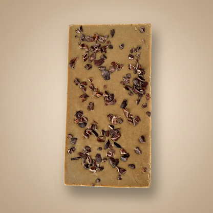 Belly Bar: Sweet Blonde Cashew - Stracciatella (bio)