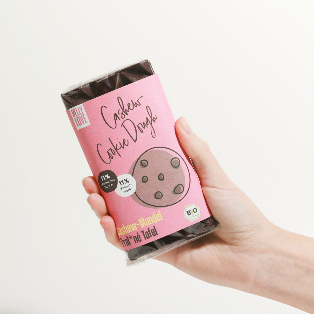 Belly Bars Cashew Cookie Dough (bio)