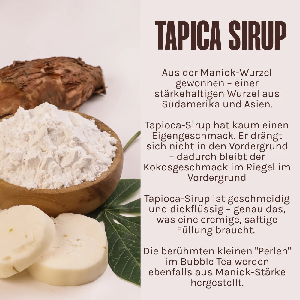 Unperfekte Coconut Bliss Riegel (bio)