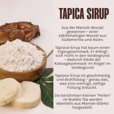 Unperfekte Coconut Bliss Riegel (bio)